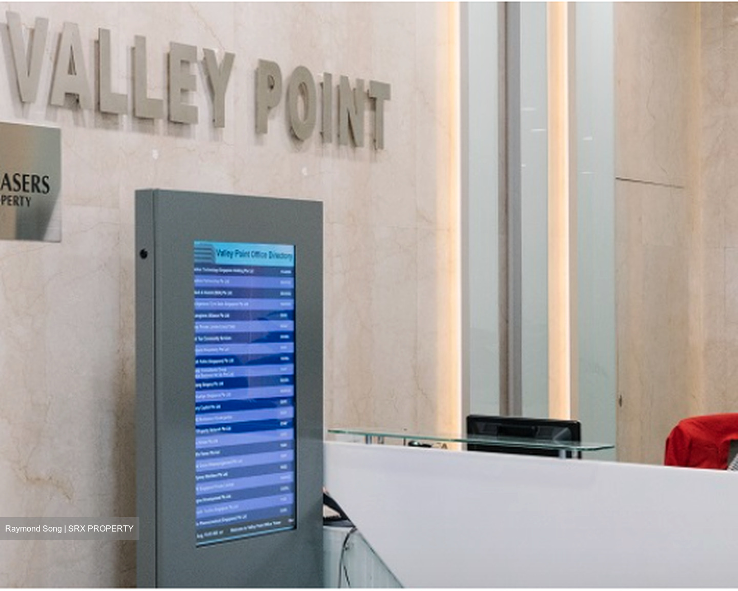 Valley Point (D10), Office #622165361